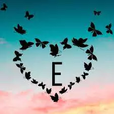 letter e images